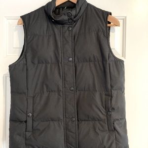 Gap Puffer Vest Size M women